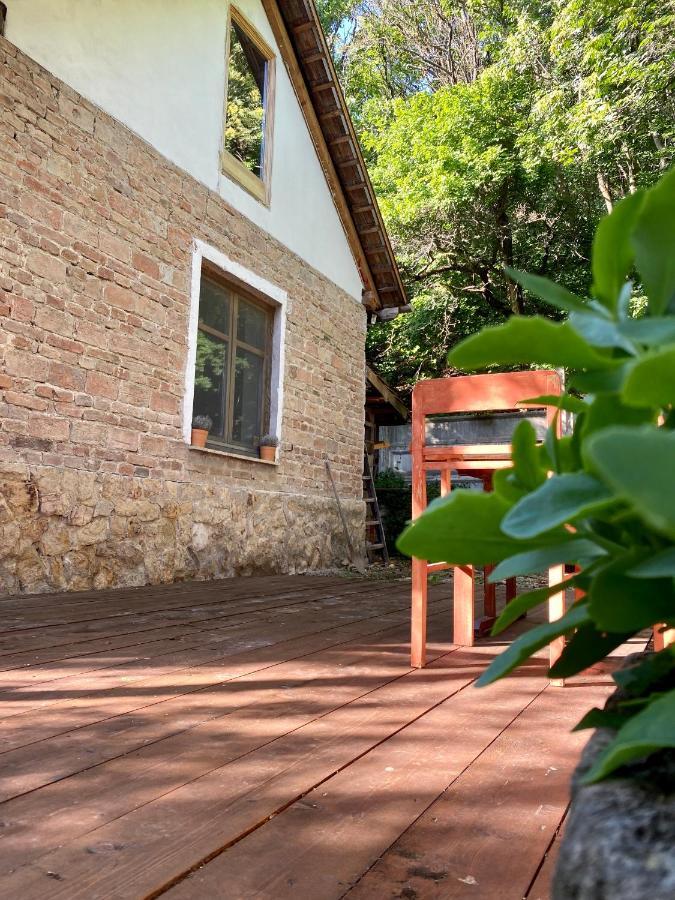 Rustic Cottage & Garden Retreat On Buda Hilltop Budapeste Exterior foto