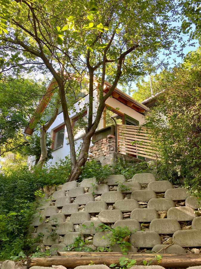 Rustic Cottage & Garden Retreat On Buda Hilltop Budapeste Exterior foto